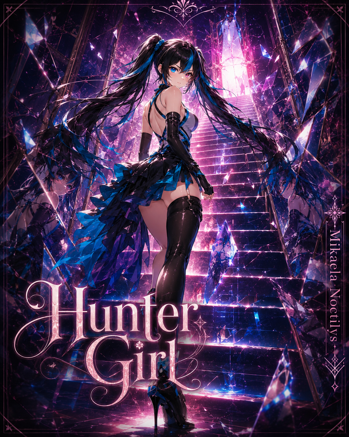 Hunter Girl — arte del álbum 7