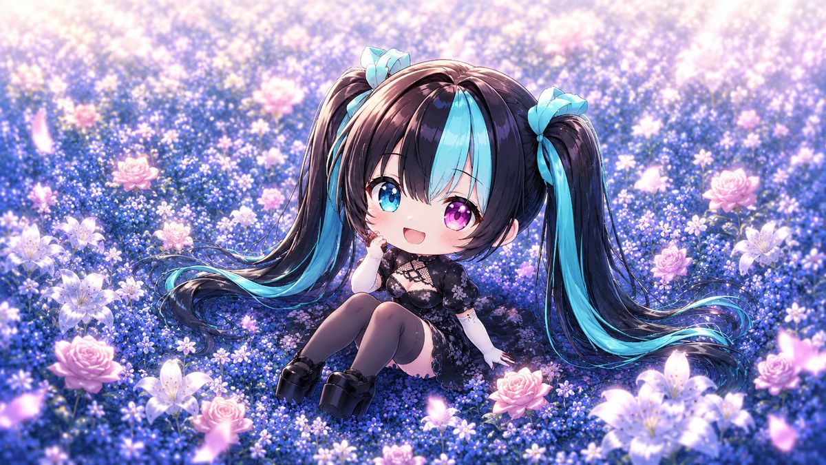 Mikaela Chibi - Facetas
