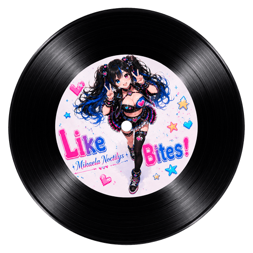 Like bites! vinilo